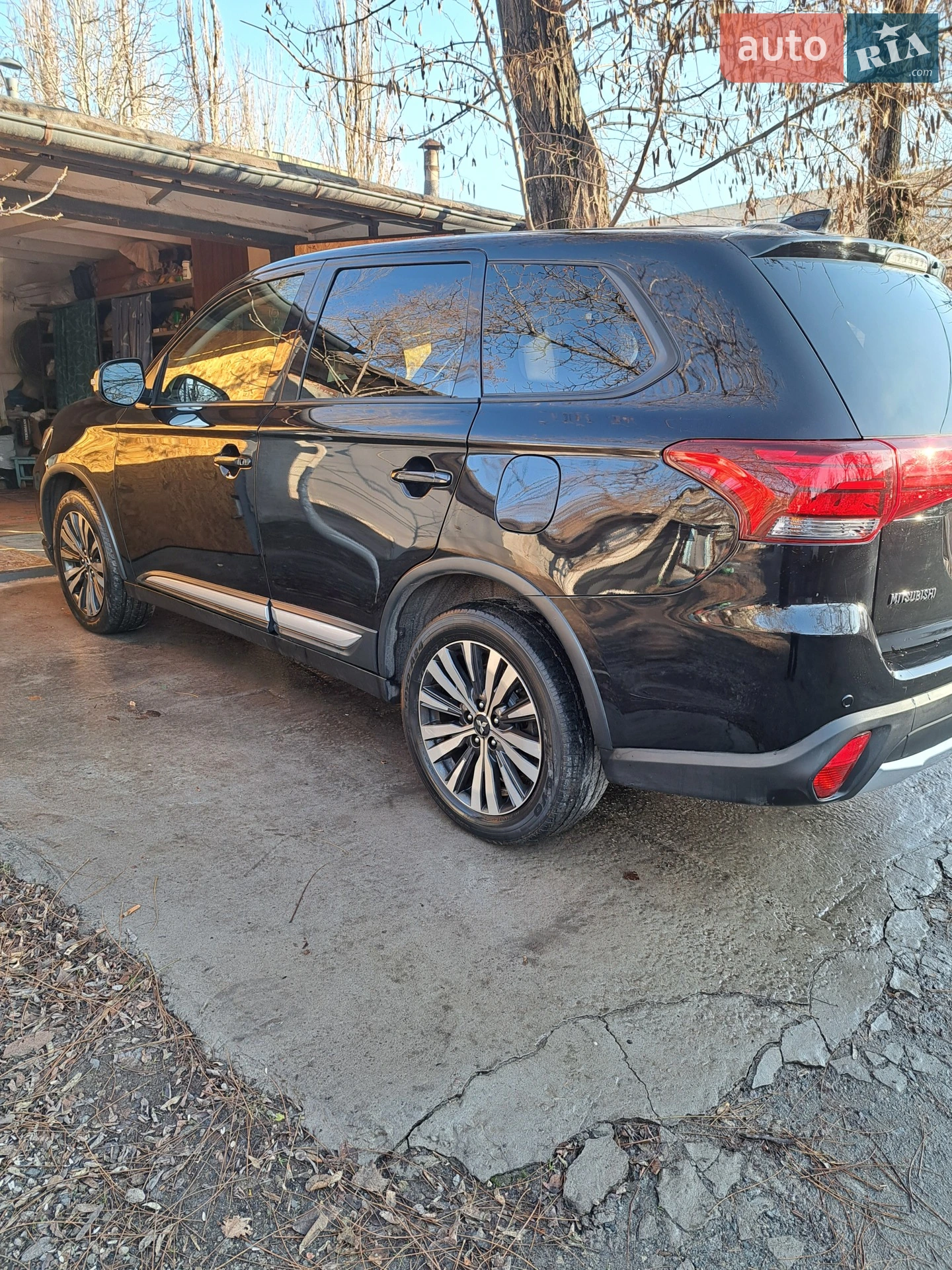2019 Mitsubishi Outlander - мініатюра 7