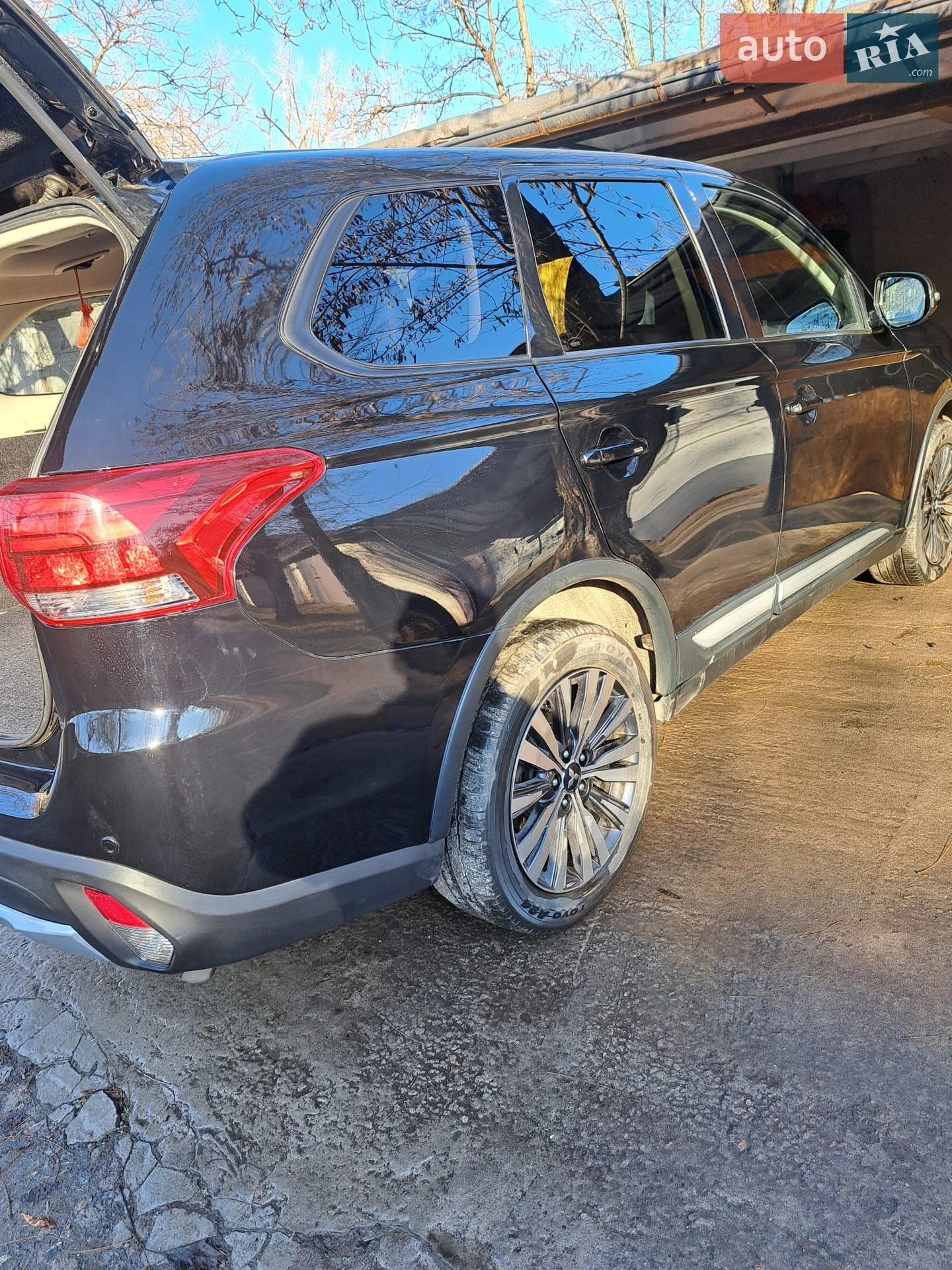 2019 Mitsubishi Outlander - мініатюра 6