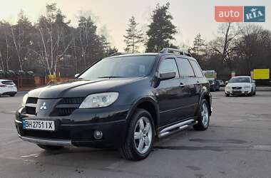 Внедорожник / Кроссовер Mitsubishi Outlander 2007 в Белой Церкви