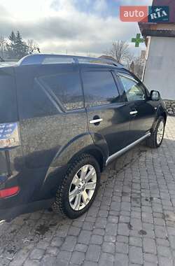 Позашляховик / Кросовер Mitsubishi Outlander 2008 в Тернополі