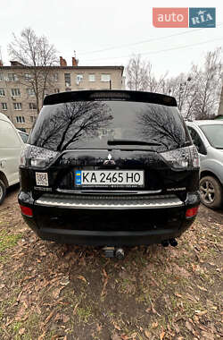 Позашляховик / Кросовер Mitsubishi Outlander 2007 в Житомирі