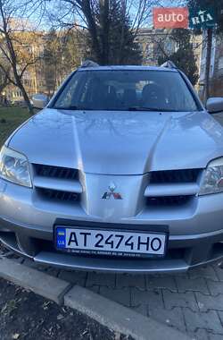 Внедорожник / Кроссовер Mitsubishi Outlander 2006 в Ивано-Франковске