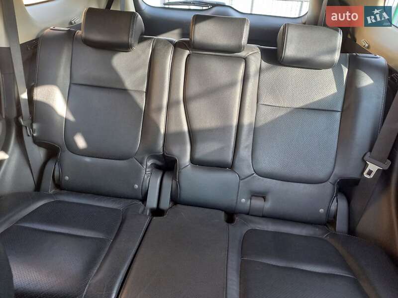 Позашляховик / Кросовер Mitsubishi Outlander 2014 в Кропивницькому