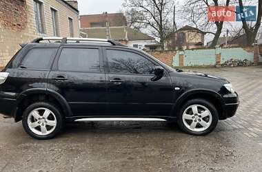 Внедорожник / Кроссовер Mitsubishi Outlander 2007 в 