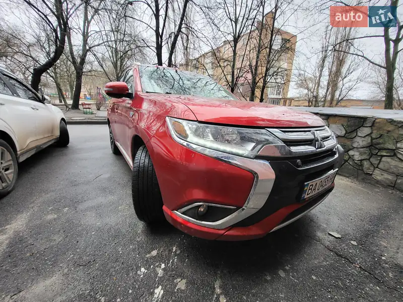 Mitsubishi Outlander