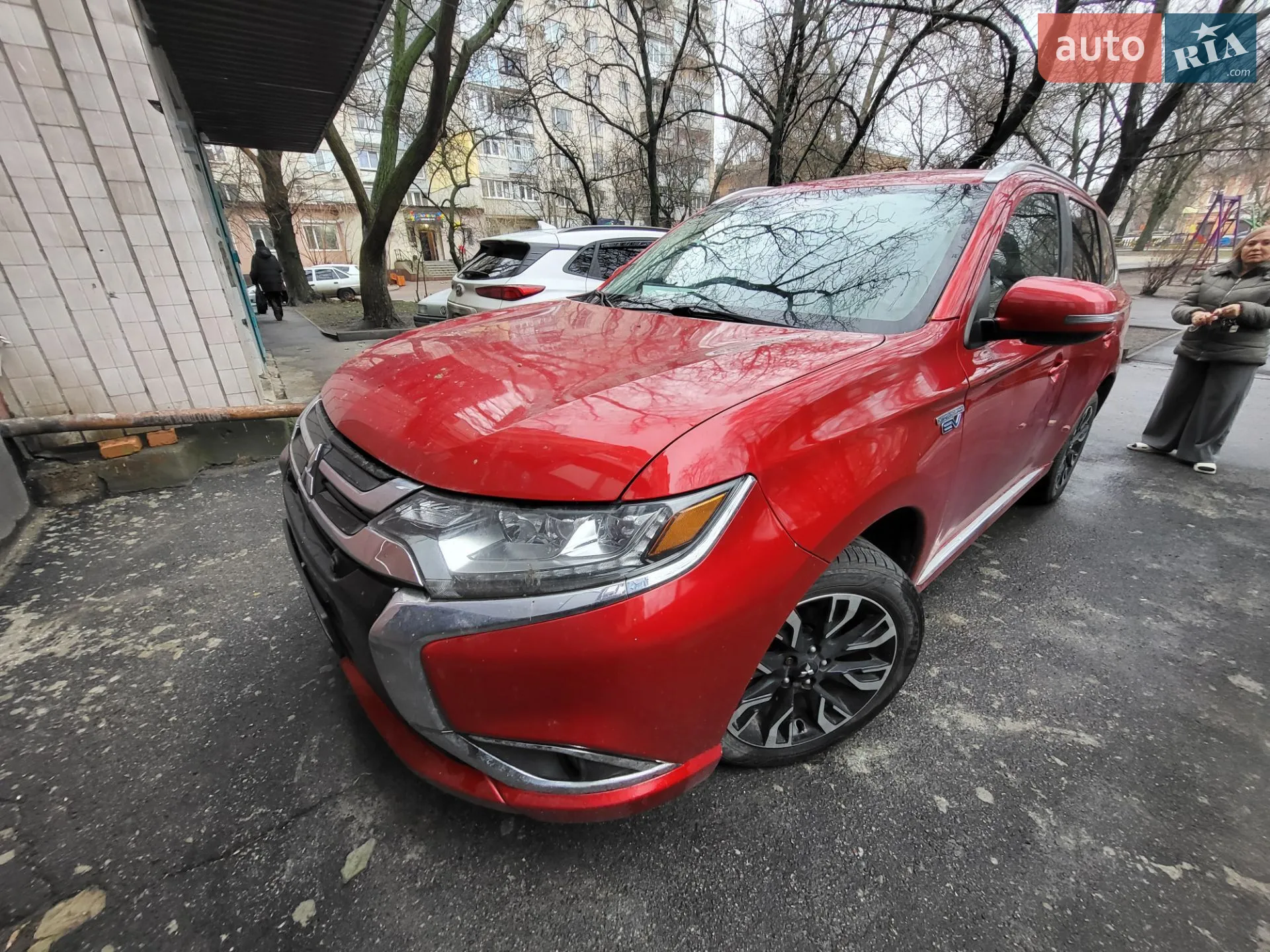 2018 Mitsubishi Outlander - мініатюра 3