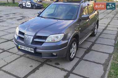 Внедорожник / Кроссовер Mitsubishi Outlander 2006 в Львове