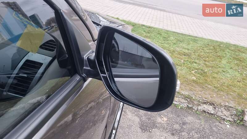 Позашляховик / Кросовер Mitsubishi Outlander 2010 в Черкасах фото 20 Позашляховик / Кросовер Mitsubishi Outlander 2010 в Черкасах