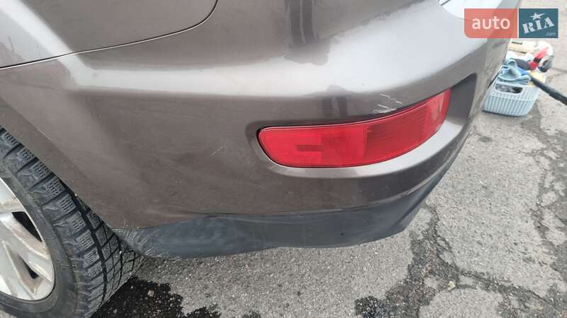 Позашляховик / Кросовер Mitsubishi Outlander 2010 в Черкасах фото 23 Позашляховик / Кросовер Mitsubishi Outlander 2010 в Черкасах