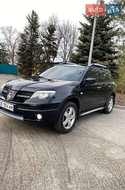 Позашляховик / Кросовер Mitsubishi Outlander 2006 в Дніпрі