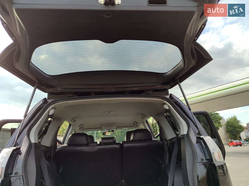 Внедорожник / Кроссовер Mitsubishi Outlander 2009 в Стрые