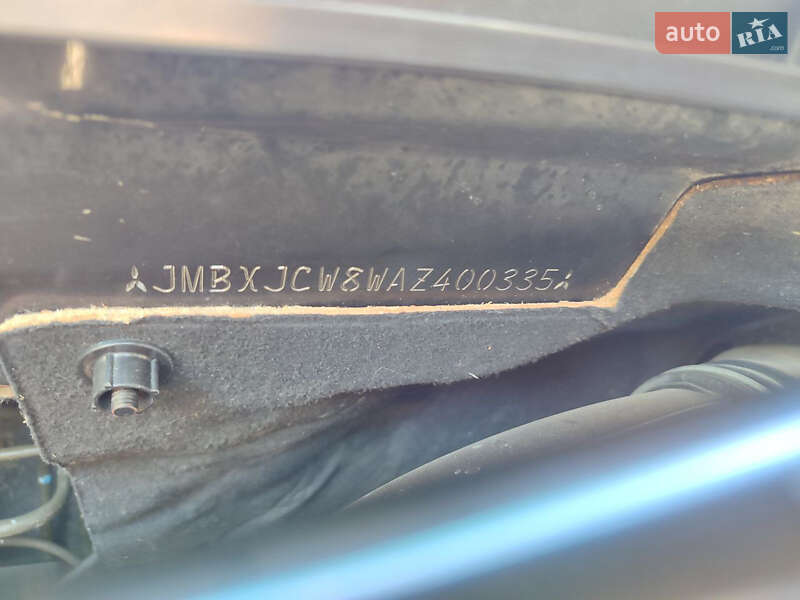 Внедорожник / Кроссовер Mitsubishi Outlander 2009 в Стрые