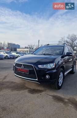 Позашляховик / Кросовер Mitsubishi Outlander 2010 в Кропивницькому