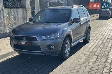 Позашляховик / Кросовер Mitsubishi Outlander 2010 в Тернополі