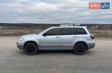 Внедорожник / Кроссовер Mitsubishi Outlander 2008 в Баре