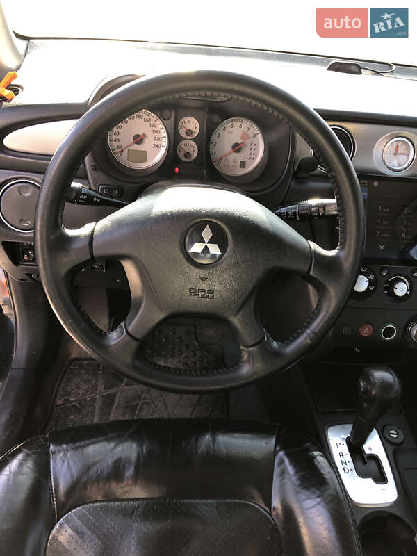 Позашляховик / Кросовер Mitsubishi Outlander 2005 в Вінниці