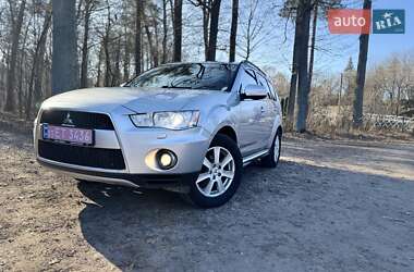 Внедорожник / Кроссовер Mitsubishi Outlander 2011 в Шепетовке