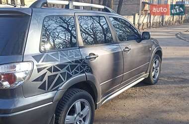 Позашляховик / Кросовер Mitsubishi Outlander 2006 в Білій Церкві