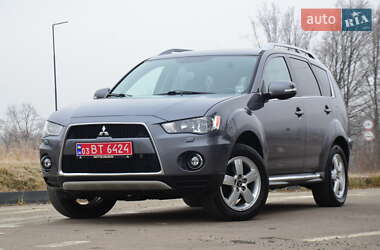 Позашляховик / Кросовер Mitsubishi Outlander 2011 в Дрогобичі