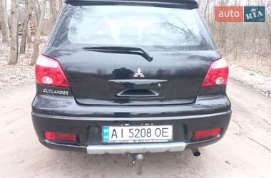 Внедорожник / Кроссовер Mitsubishi Outlander 2007 в Мене