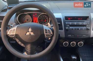 Позашляховик / Кросовер Mitsubishi Outlander 2007 в Хмельницькому