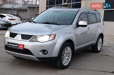 Позашляховик / Кросовер Mitsubishi Outlander 2007 в Харкові