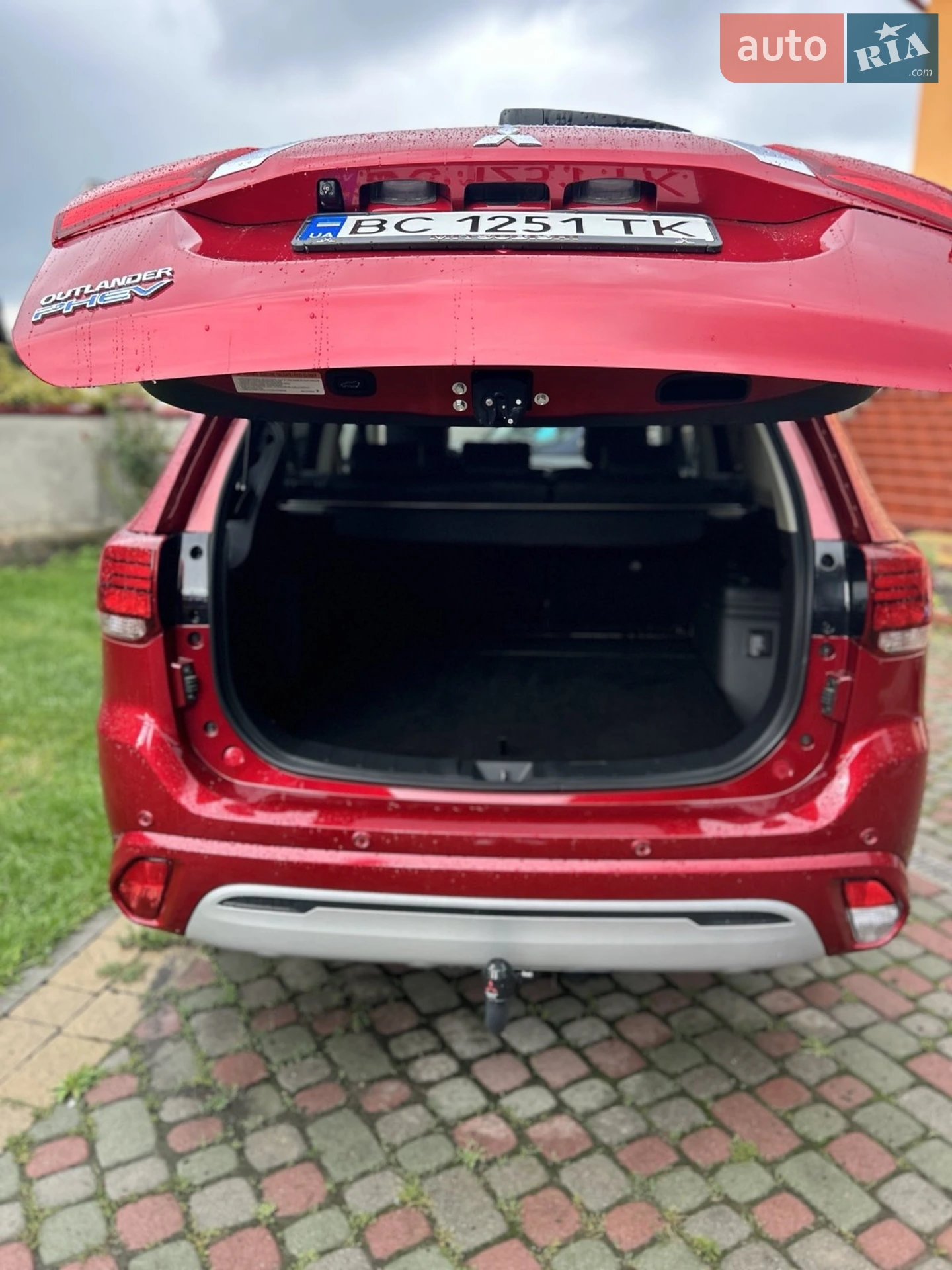 2019 Mitsubishi Outlander - мініатюра 14