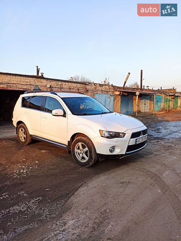 Mitsubishi Outlander 2012 Mitsubishi Outlander 2012