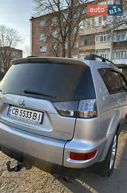 Внедорожник / Кроссовер Mitsubishi Outlander 2011 в Нежине