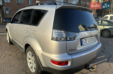 Внедорожник / Кроссовер Mitsubishi Outlander 2011 в Нежине