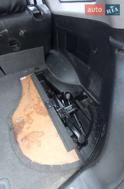 Внедорожник / Кроссовер Mitsubishi Outlander 2007 в 