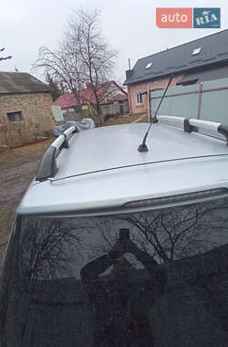 Внедорожник / Кроссовер Mitsubishi Outlander 2007 в 