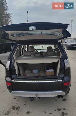 Позашляховик / Кросовер Mitsubishi Outlander 2008 в 