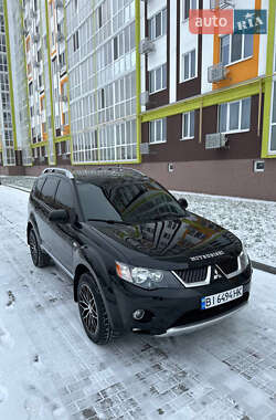 Позашляховик / Кросовер Mitsubishi Outlander 2007 в Полтаві