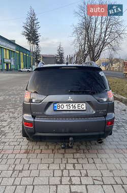 Внедорожник / Кроссовер Mitsubishi Outlander 2008 в Тернополе