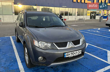 Позашляховик / Кросовер Mitsubishi Outlander 2007 в Одесі