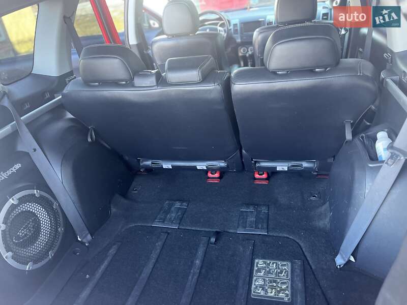 Внедорожник / Кроссовер Mitsubishi Outlander 2008 в Красилове