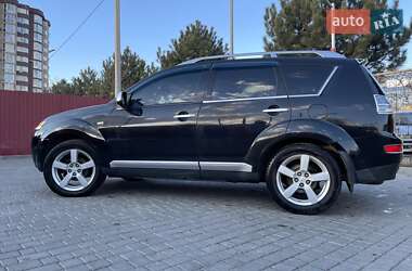 Внедорожник / Кроссовер Mitsubishi Outlander 2008 в 