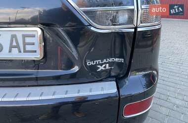 Внедорожник / Кроссовер Mitsubishi Outlander 2008 в 