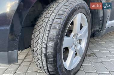 Внедорожник / Кроссовер Mitsubishi Outlander 2008 в 
