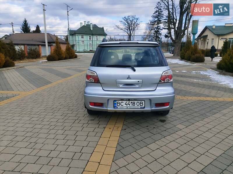 Внедорожник / Кроссовер Mitsubishi Outlander 2008 в Львове фото 10 Внедорожник / Кроссовер Mitsubishi Outlander 2008 в Львове