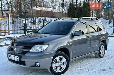 Внедорожник / Кроссовер Mitsubishi Outlander 2009 в Прилуках