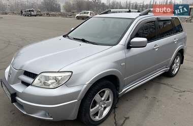 Внедорожник / Кроссовер Mitsubishi Outlander 2007 в Харькове