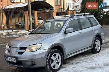 Внедорожник / Кроссовер Mitsubishi Outlander 2006 в Днепре