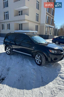 Внедорожник / Кроссовер Mitsubishi Outlander 2007 в Киеве