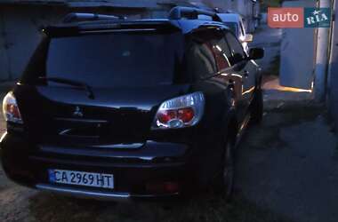 Внедорожник / Кроссовер Mitsubishi Outlander 2007 в Умани