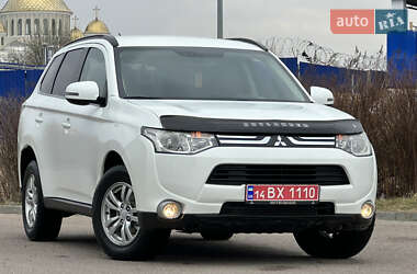 Внедорожник / Кроссовер Mitsubishi Outlander 2013 в Дрогобыче