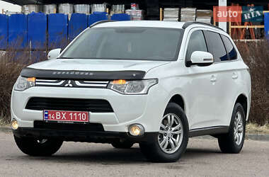 Внедорожник / Кроссовер Mitsubishi Outlander 2013 в Дрогобыче