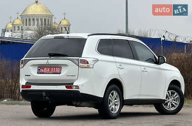 Внедорожник / Кроссовер Mitsubishi Outlander 2013 в Дрогобыче