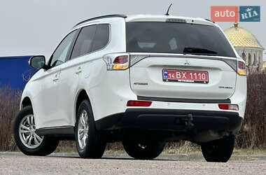 Внедорожник / Кроссовер Mitsubishi Outlander 2013 в Дрогобыче